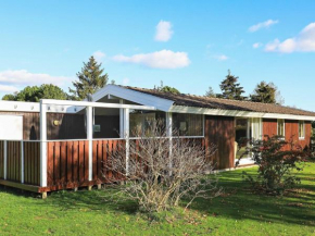 Holiday home Væggerløse II, Bogø By